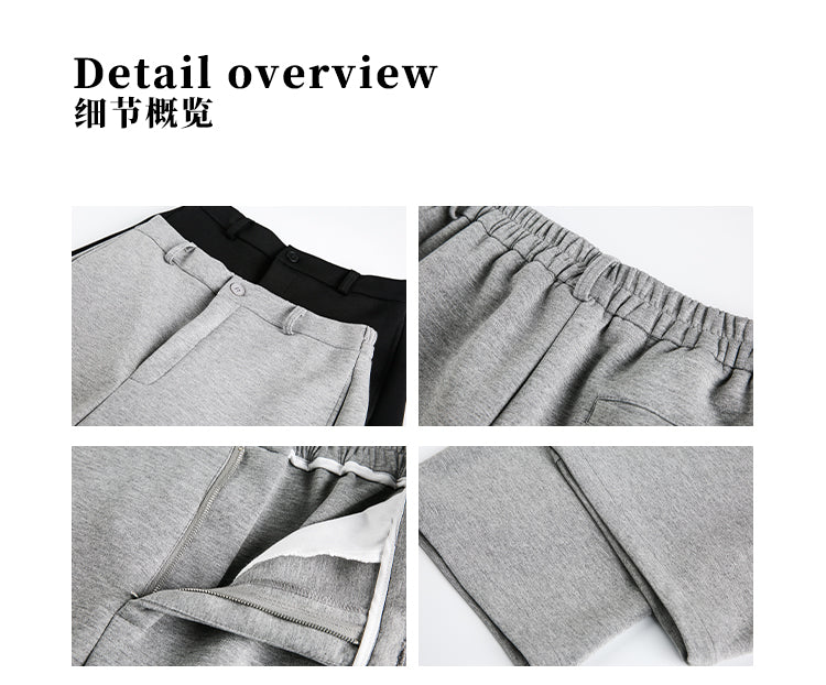 MADWITCH CLEANFIT RELAXED SWEATPANTS #RK159