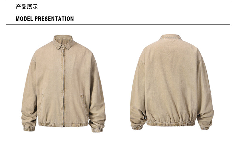 MADWITCH CLASSIC FITTED JACKETS #L298