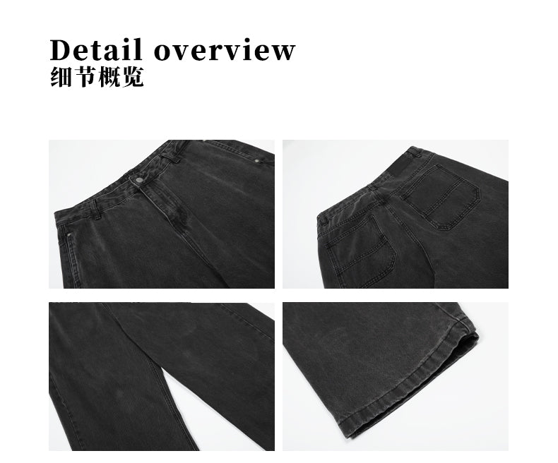 MADWITCH CLEANFIT WASHED DENIM #CK9593