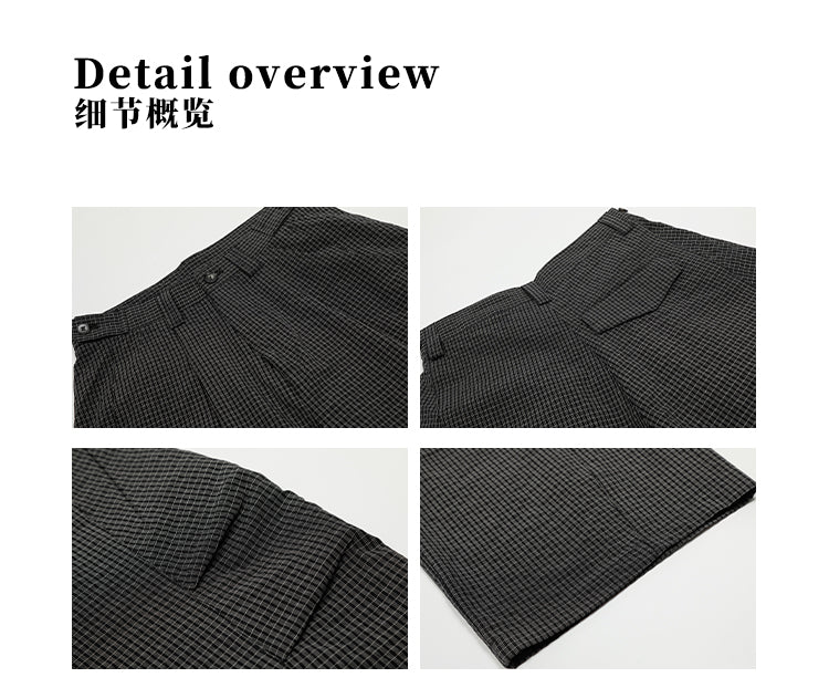 MADWITCH WIDE LEG DRESS PANTS #C916