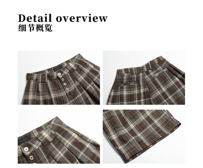 MADWITCH WIDE LEG RELAXED PANTS #CK261D
