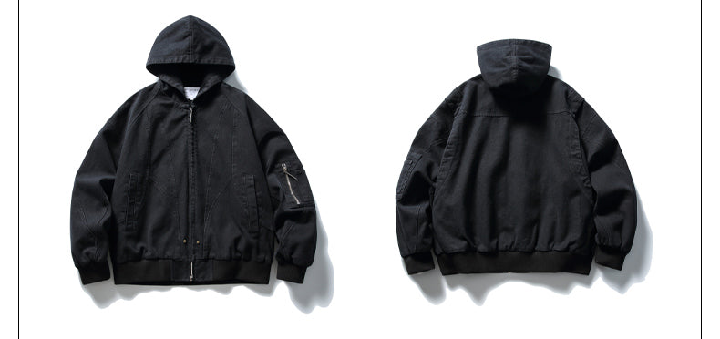 MADWITCH WASHED WORKWEAR JACKET #1155