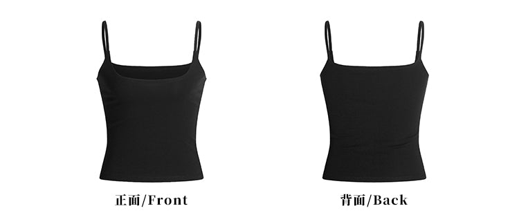 MADWITCH SUMMER ESSENTIAL TANK TOPS #BC89N