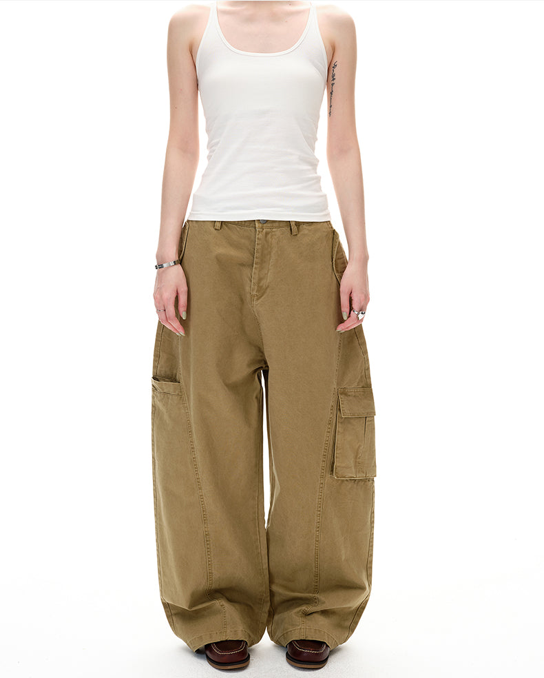 MADWITCH DECON DROP PANTS #CK6879