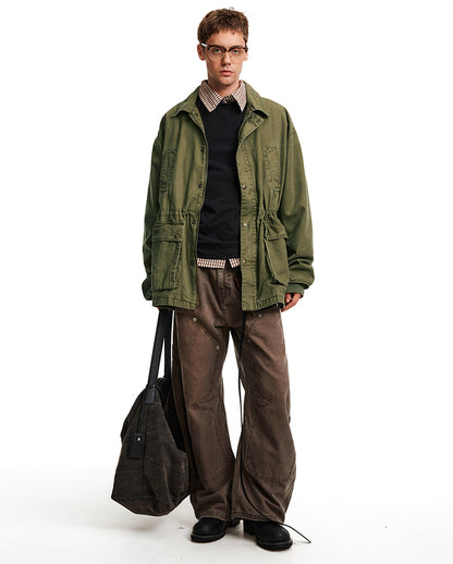 MADWITCH PREMIUM CARGO JACKET #CW1233