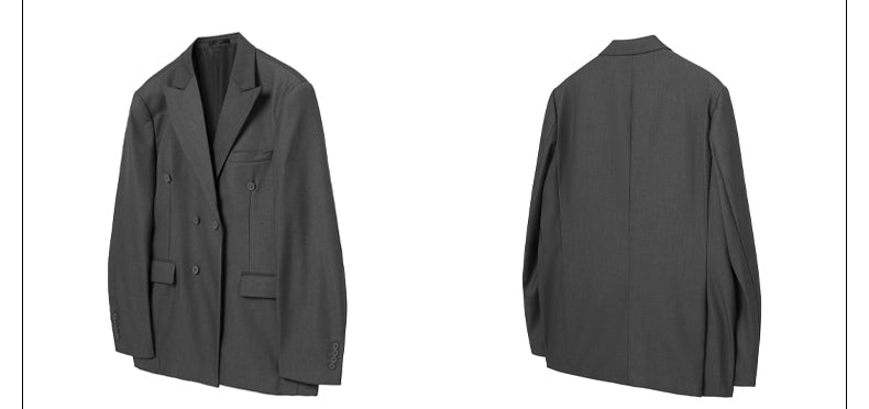 MADWITCH CASUAL SUIT JACKET #NR9982