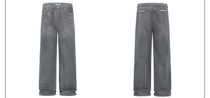 MADWITCH HIGH RISE JEANS #WHOA017