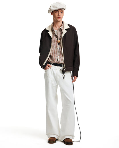 MADWITCH FAUX TWIN COAT #25095