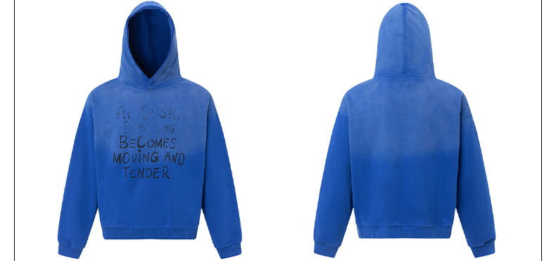 MADWITCH VIBE WASHED SWEATSHIRT #27236