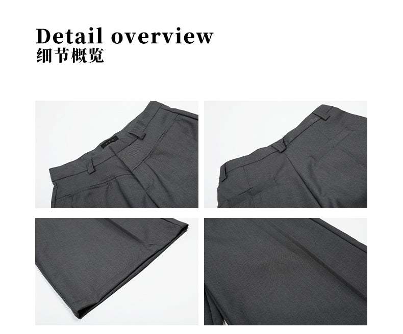 MADWITCH RELAXED FIT TROUSERS #CK256B