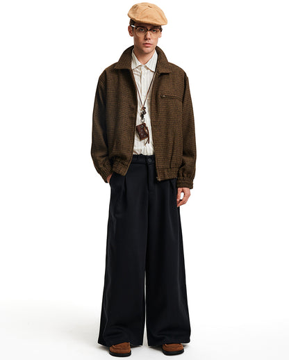 MADWITCH TWEED SMART JACKET #0270
