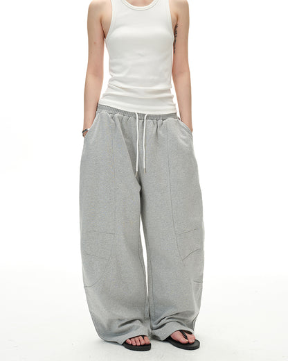 MADWITCH SHEAR DROP PANTS #25224