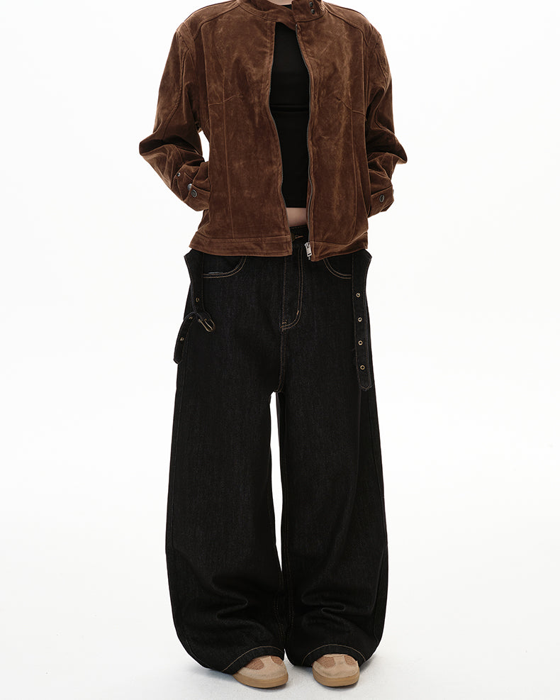 MADWITCH UTILITY BELT PANTS #K003