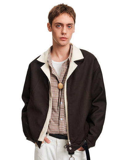 MADWITCH FAUX TWIN COAT #25095
