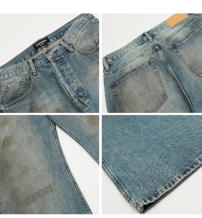 MADWITCH GRUNGE STREETWEAR JEANS #K5230