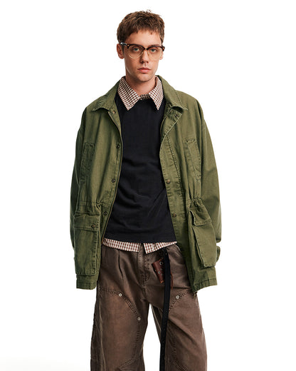 MADWITCH PREMIUM CARGO JACKET #CW1233