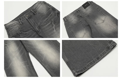 MADWITCH VINTAGE WASHED JEANS #FX029