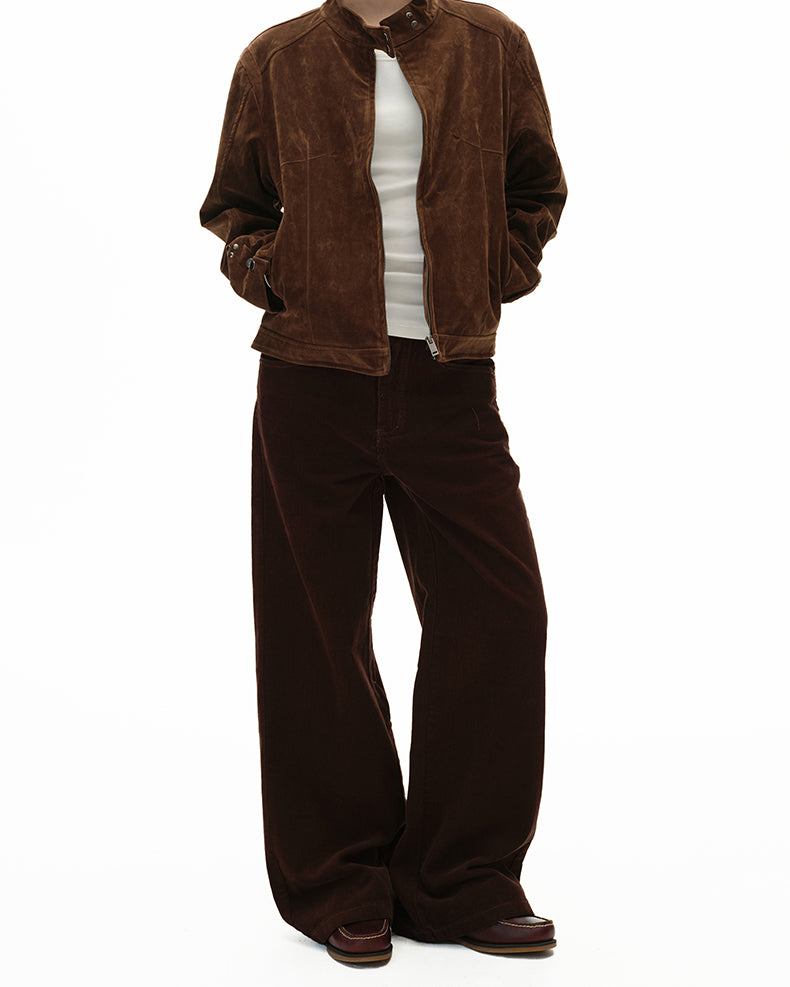 MADWITCH MINIMAL LEG PANTS #CK3566