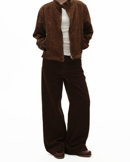 MADWITCH MINIMAL LEG PANTS #CK3566