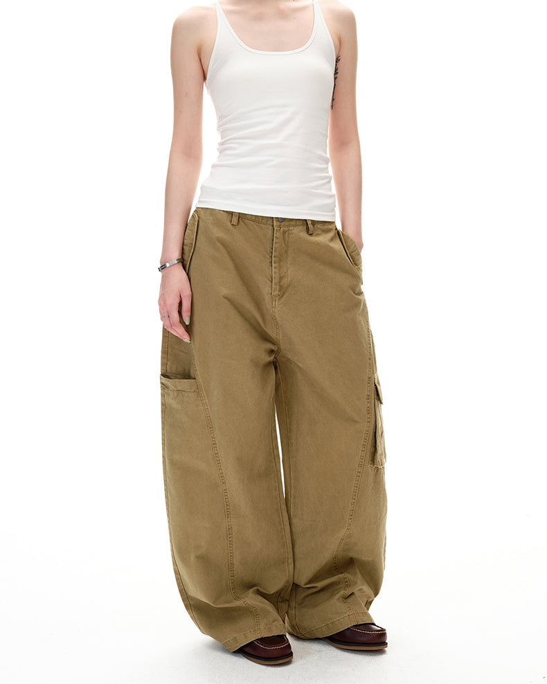 MADWITCH DECON DROP PANTS #CK6879