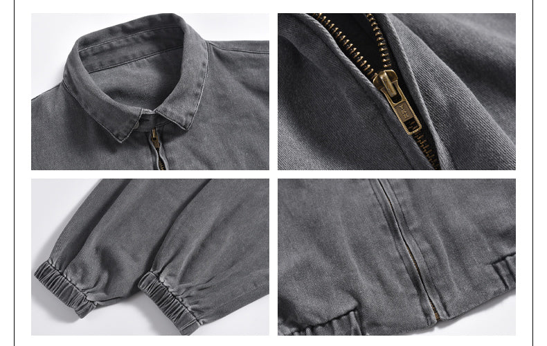 MADWITCH CLASSIC FITTED JACKETS #L298