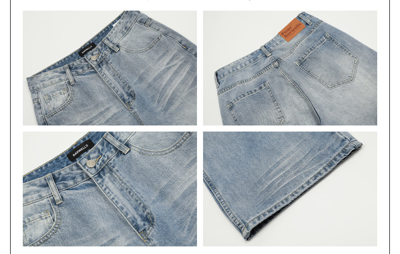 MADWITCH CLASSIC BLUE JEANS #BKJ24132