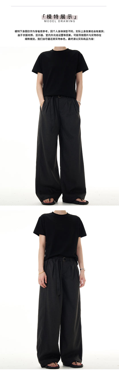 MADWITCH COMFORTABLE CASUAL PANTS #C788