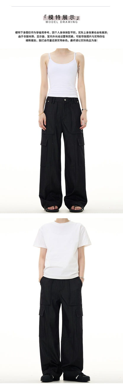 MADWITCH CLASSIC CARGO PANTS #F8033