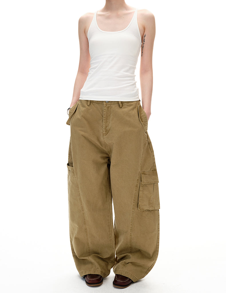 MADWITCH DECON DROP PANTS #CK6879