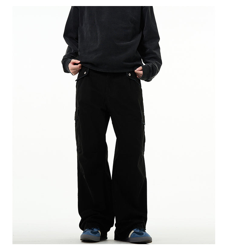 MADWITCH VINTAGE CARGO PANTS #K3210