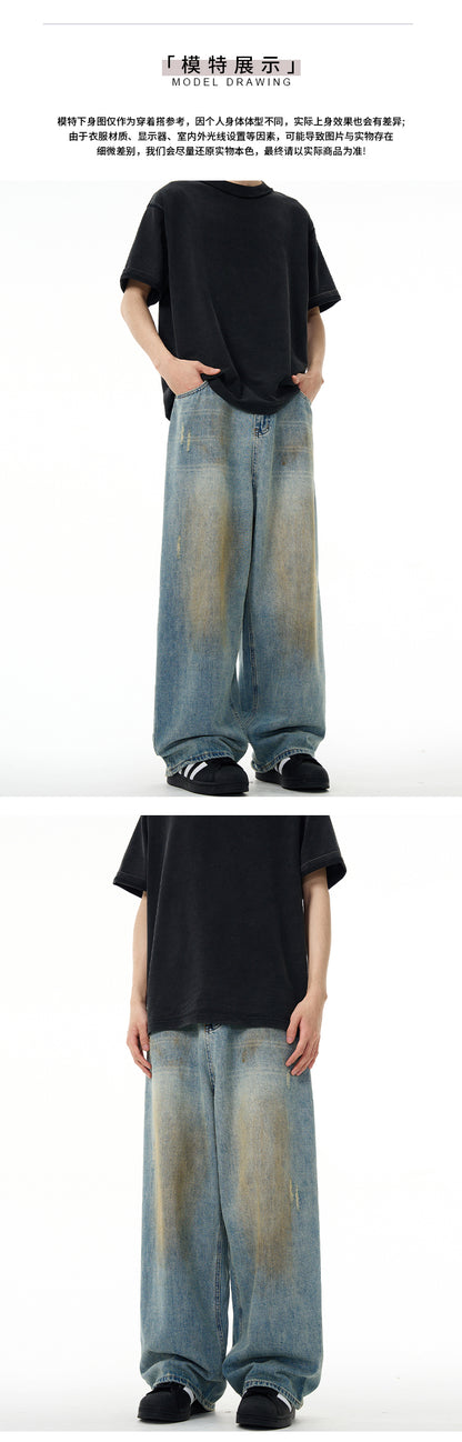 MADWITCH WASTELAND JEANS #MYS02