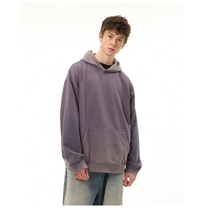 MADWITCH CLEAN FIT HOODED SWEATSHIRT #W0151