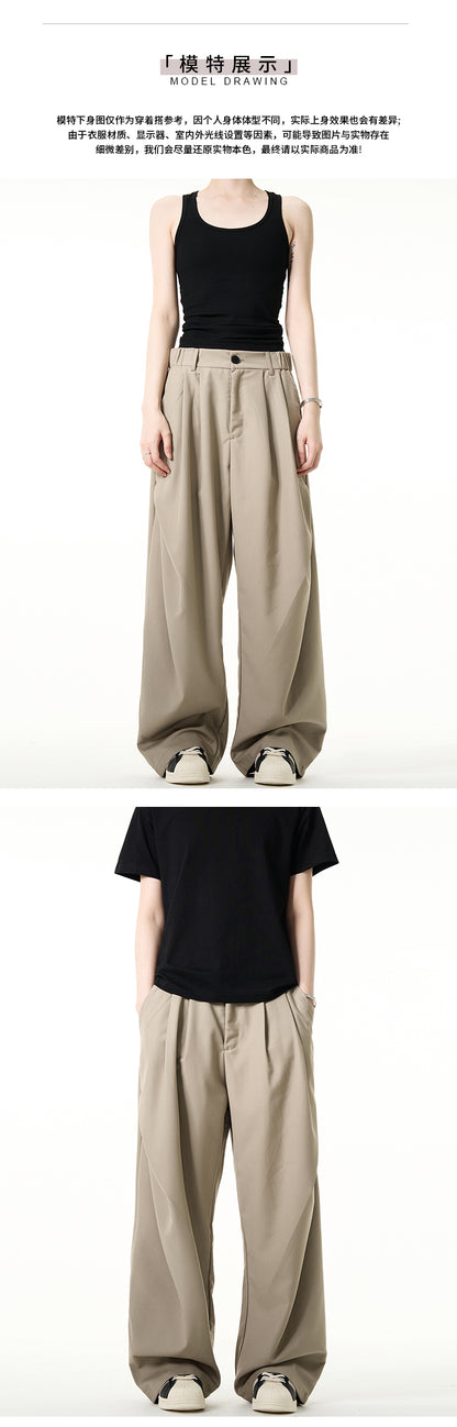 MADWITCH SLIM FIT COMFORTABLE CASUAL PANTS #C729