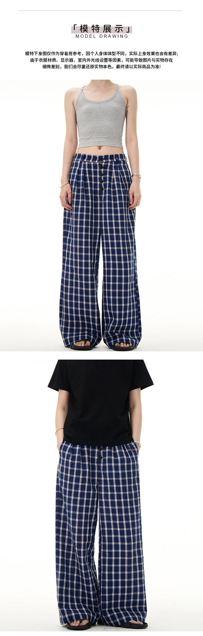 MADWITCH HIGH RISE CASUAL PANTS #DC0146