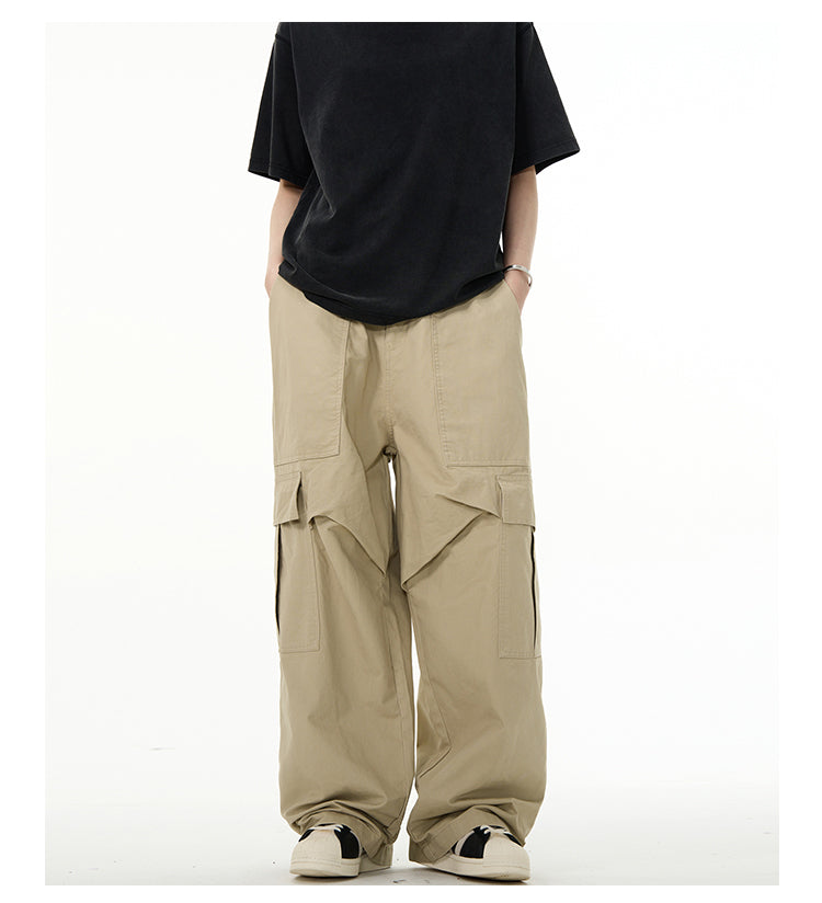 MADWITCH SLIM FIT CASUAL PANTS #KJ6300