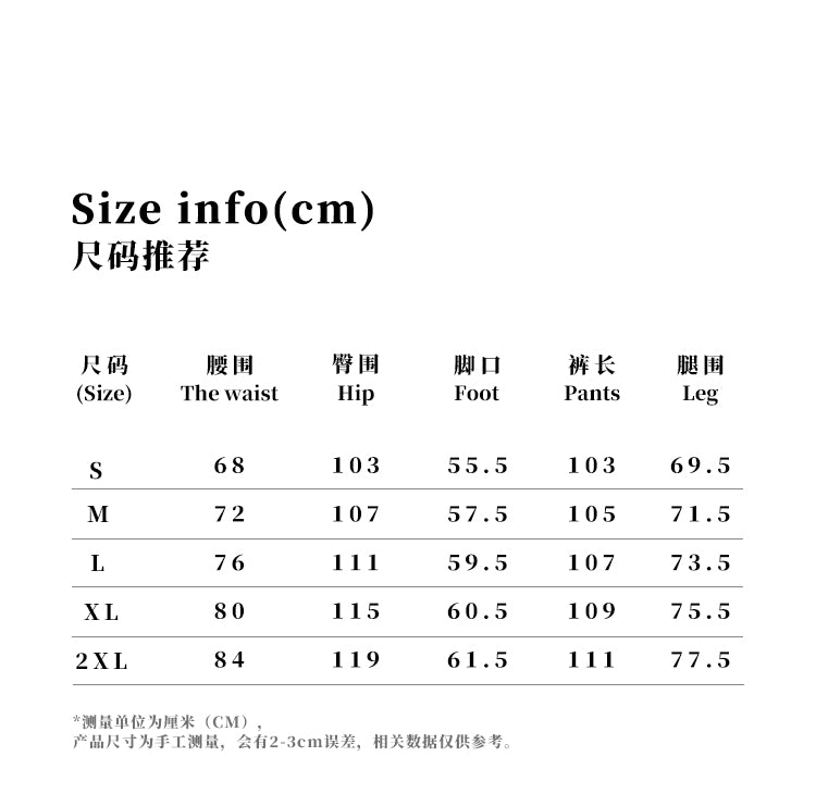 MADWITCH MULTI POCKET CASUAL WORK PANTS #A606