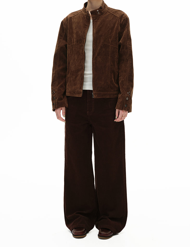 MADWITCH MINIMAL LEG PANTS #CK3566