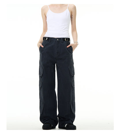 MADWITCH UTILITY CARGO PANTS #KJ6258