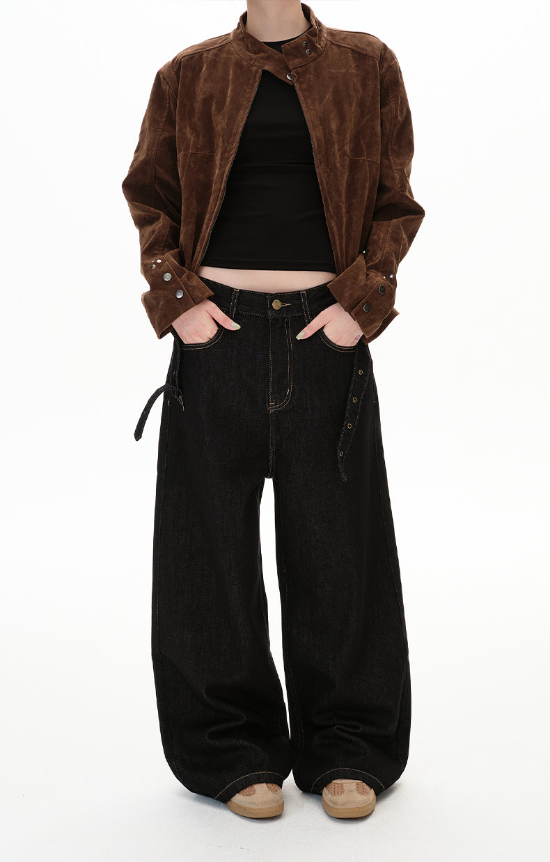 MADWITCH UTILITY BELT PANTS #K003