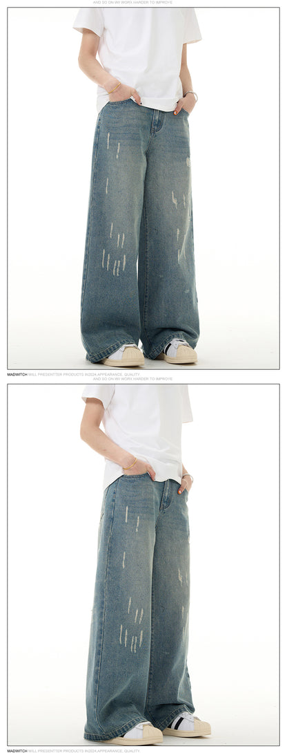 MADWITCH HIGH WAISTED JEANS #WHOA047