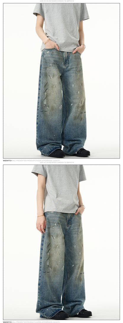 MADWITCH FASHION JEANS #K5327