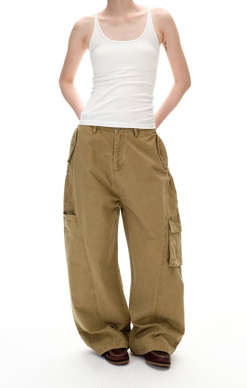 MADWITCH DECON DROP PANTS #CK6879