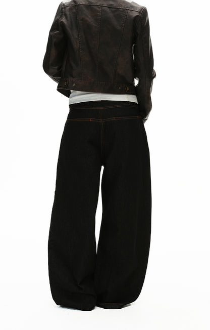 MADWITCH REVERSE DROP DENIM #DR3313
