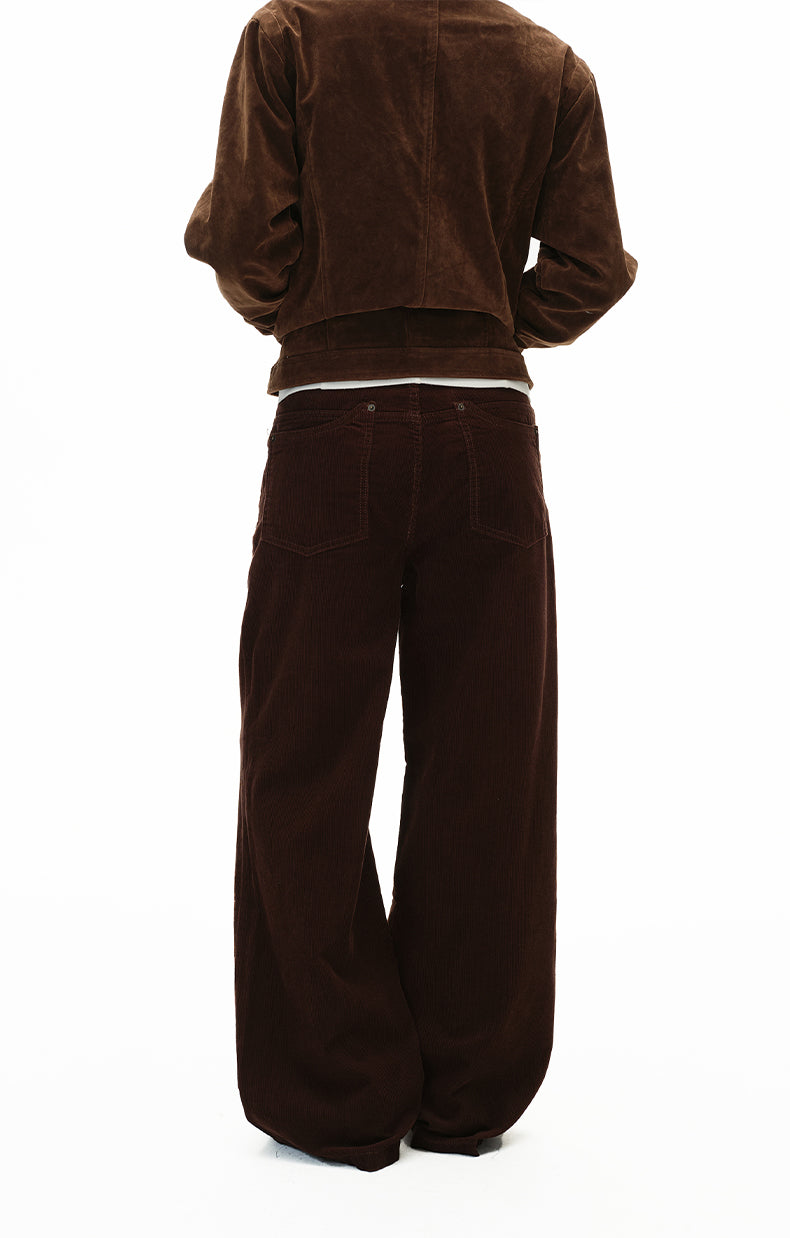 MADWITCH MINIMAL LEG PANTS #CK3566