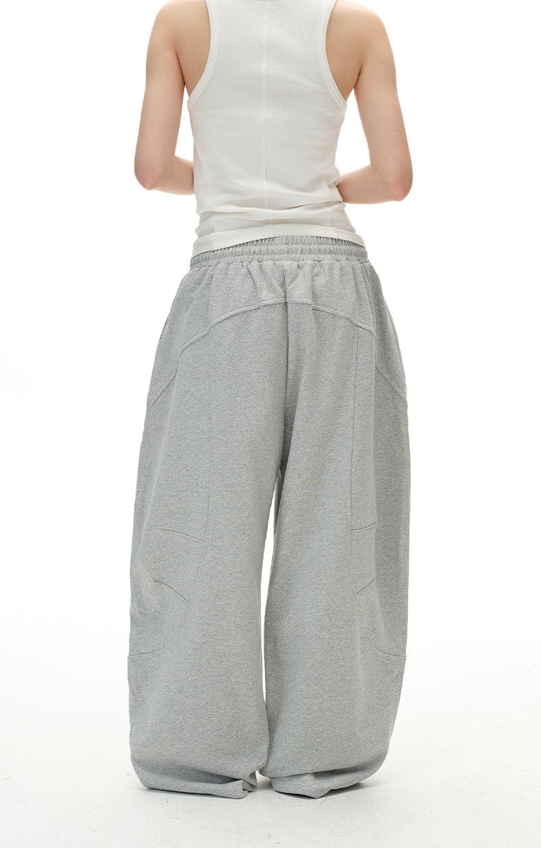 MADWITCH SHEAR DROP PANTS #25224