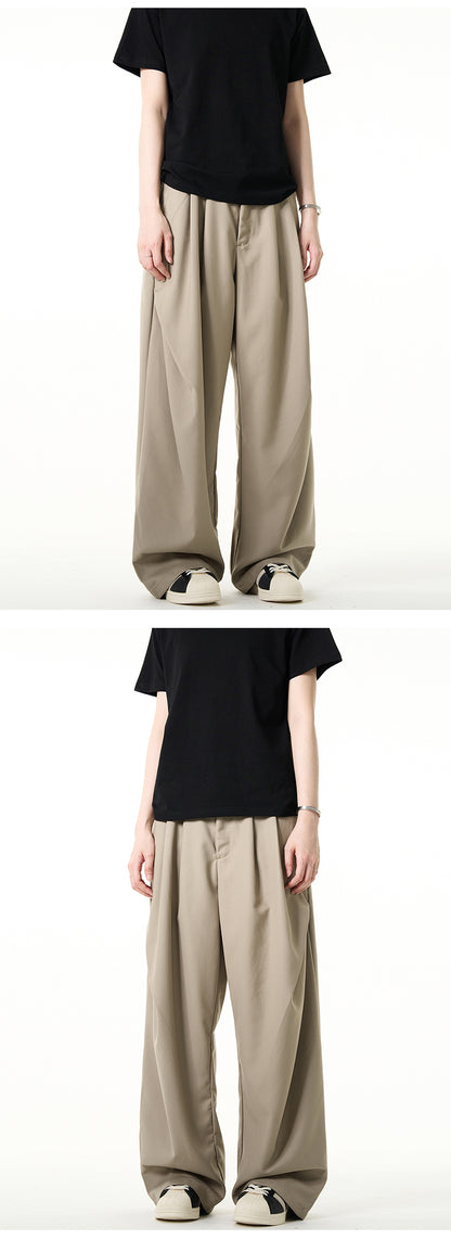 MADWITCH SLIM FIT COMFORTABLE CASUAL PANTS #C729