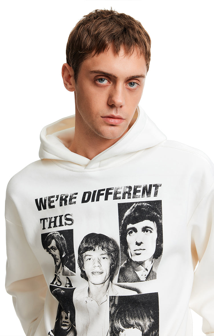 MADWITCH BAND LOGO HOODIE #25622