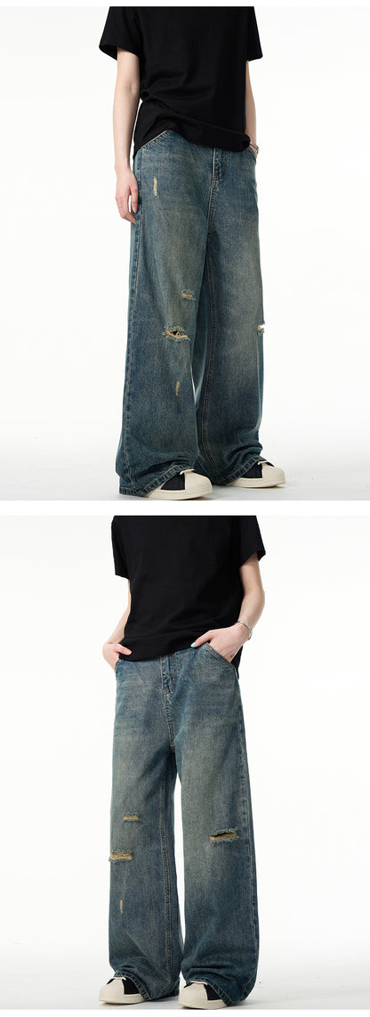 MADWITCH SLIM-FIT JEANS #G6350