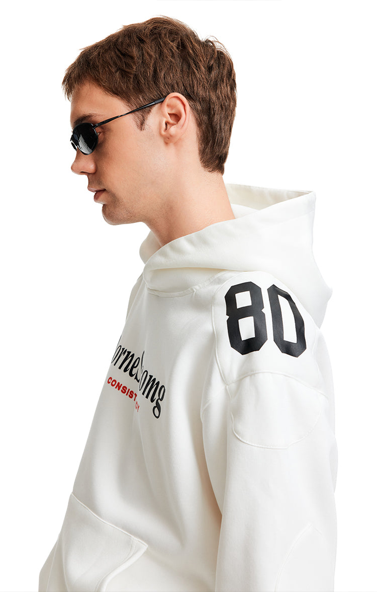 MADWITCH DECON LOGO HOODIE #AW25120