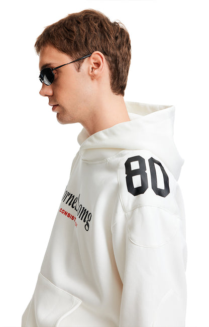 MADWITCH DECON LOGO HOODIE #AW25120